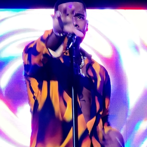 Mario at Chula Vista, CA in North Island Credit Union Amphitheatre 2023