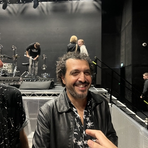 Kid Francescoli at London, United Kingdom in HERE at Outernet, London 2023