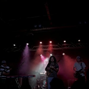 Próxima Parada at Allston, MA in Brighton Music Hall 2023