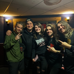 Nerv at Spokane, WA in Knitting Factory Concert House 2023