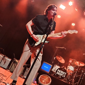 Patrick Droney at New York, NY in Webster Hall 2023