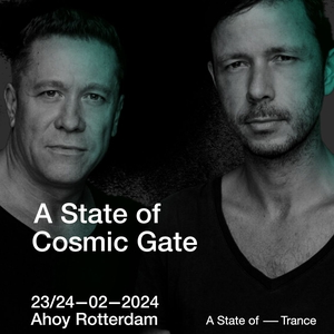 Cosmic Gate Tickets, Tour Dates and Concerts