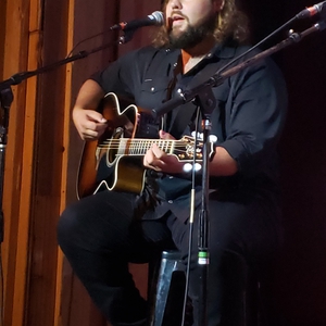 Dillon Carmichael at Memphis, TN in Lafayette's Music Room 2023