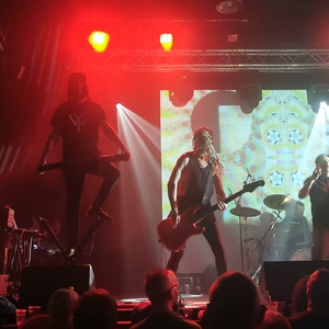 Pop Will Eat Itself at London, United Kingdom in 100 Club 2023