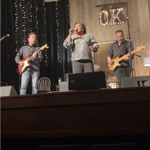 Shemekia Copeland at Enterprise, OR in OK Theatre 2023