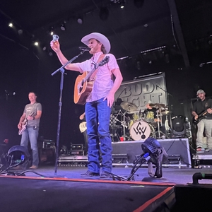 Chancey Williams at Grand Junction, CO in Warehouse25sixty-five Kitchen + Bar 2023