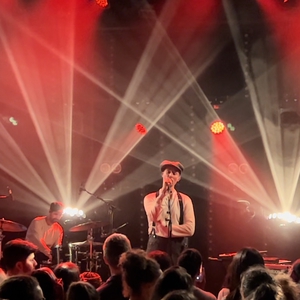 JP Cooper at Paris, France in Trabendo 2023