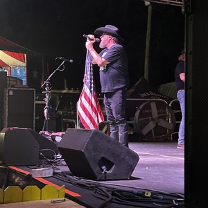 Colt Ford at Ormond Beach, FL in Iron Horse Saloon 2023