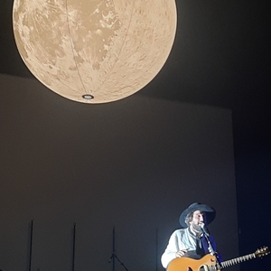 Vinicio Capossela at Varese, Italy in Teatro di Varese 2023