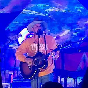 David Leonard at Knoxville, TN in Chilhowee Hills Baptist Church 2023