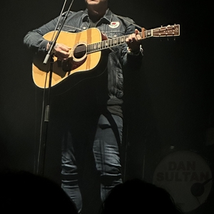 Dan Sultan at undefined in undefined 2023
