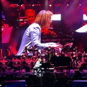YOSHIKI at Hollywood, CA in Dolby Theatre 2023