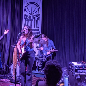 The Pussywillows at Decatur, GA in Eddie's Attic 2023