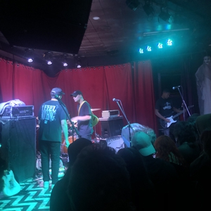 Harm's Way at Columbus, OH in Ace of Cups 2023