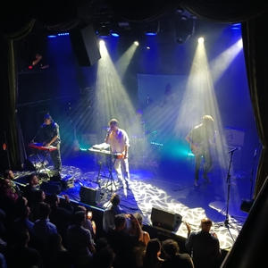 Small Black at New York City, NY in Bowery Ballroom 2023