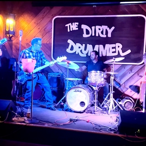 Jamie Waldron Trio at Phoenix, AZ in The Dirty Drummer 2023