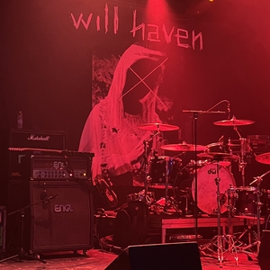 Will Haven at Savigny-Le-Temple, France in L'Empreinte 2023