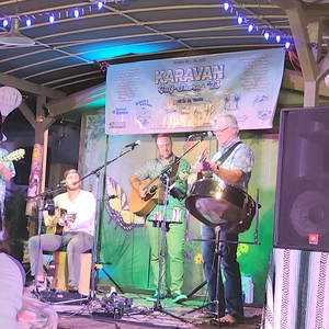 Donny Brewer at Bradenton, FL in The Habitat House Concerts 2023