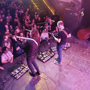 Deer Tick at Austin, TX in Mohawk Austin 2023