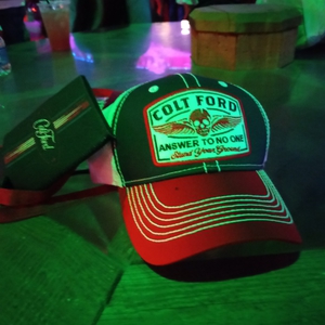 Colt Ford at West Columbia, SC in Skyline Club 2023