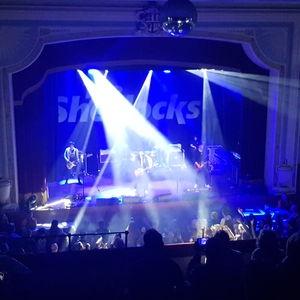 The Sherlocks at Brighton, United Kingdom in Concorde 2 2023