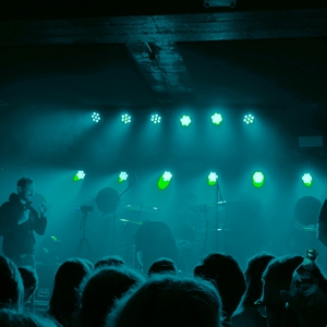 The Ocean at Münster, Germany in Sputnikhalle 2023