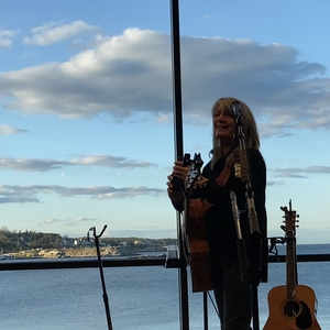 Kathy Mattea at Rockport, MA in Shalin Liu Performance Center 2023