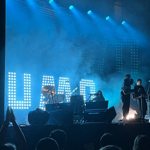 Unknown Mortal Orchestra at St. Petersburg, FL in Jannus Live 2023