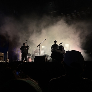 Unknown Mortal Orchestra at St. Petersburg, FL in Jannus Live 2023