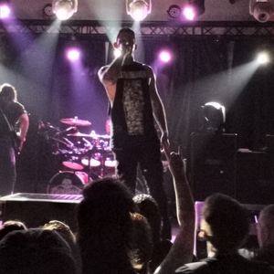 Carnifex at Orlando, FL in Level 13 Event Center 2023