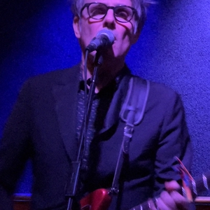 Mike Viola at Chicago, IL in Schubas 2023