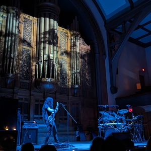 Bell Witch at Toronto, ON in Trinity St. Paul's Church Sanctuary 2023