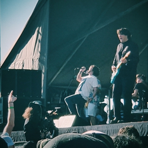 Finch (US) at Las Vegas, NV in Las Vegas Festival Grounds 2023
