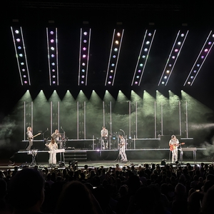 The Postal Service at Washington City, DC in Merriweather Post Pavilion 2023