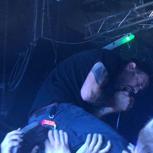 The Ocean at Münster, Germany in Sputnikhalle 2023