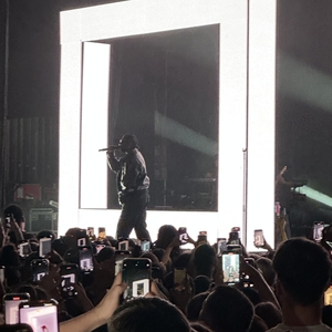 Brent Faiyaz at Birmingham, United Kingdom in O2 Academy Birmingham 2023