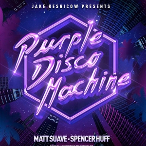 PurpleDiscoMachine Tickets, Tour Dates and Concerts