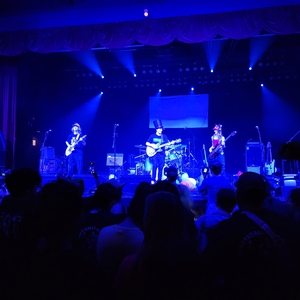 Practically People at Tempe, AZ in Marquee Theatre 2023