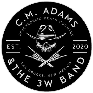 C.M. Adams & The 3W Band Tickets, Tour Dates and Concerts