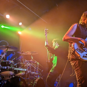 The Omnific at Salt Lake City, UT in Metro Music Hall 2023