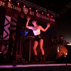 KANGA at Columbus, OH in The KING of CLUBS 2023