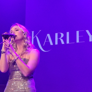 Karley Scott Collins at Fort Wayne, IN in Clyde Theatre 2023