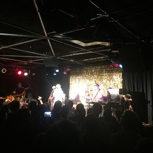 Deltron 3030 at Perth, Australia in The Bakery 2023