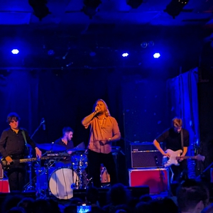 Gilla Band at Toronto, ON in Lee's Palace 2023