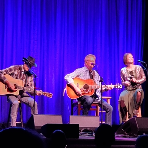 Richie Furay at Old Saybrook, CT in The Katharine Hepburn Cultural Arts Center 2023