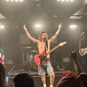 THE HUNNA at Norwich, United Kingdom in The Waterfront 2023