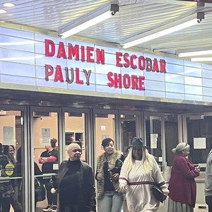 Damien Escobar at Glenside, PA in Keswick Theatre 2023