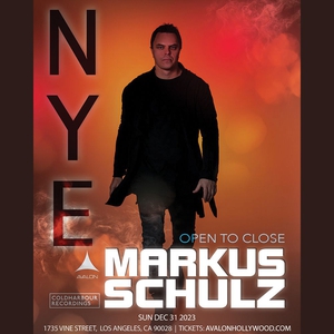 Markus Schulz Tickets, Tour Dates and Concerts