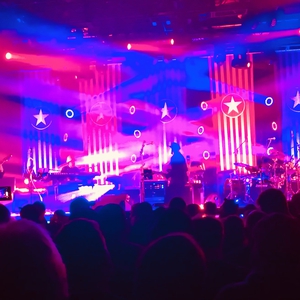 Les Claypool's Fearless Flying Frog Brigade at Philadelphia, PA in The Fillmore Philadelphia 2023