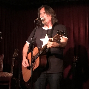 Greg Arnold at London, United Kingdom in Green Note 2023